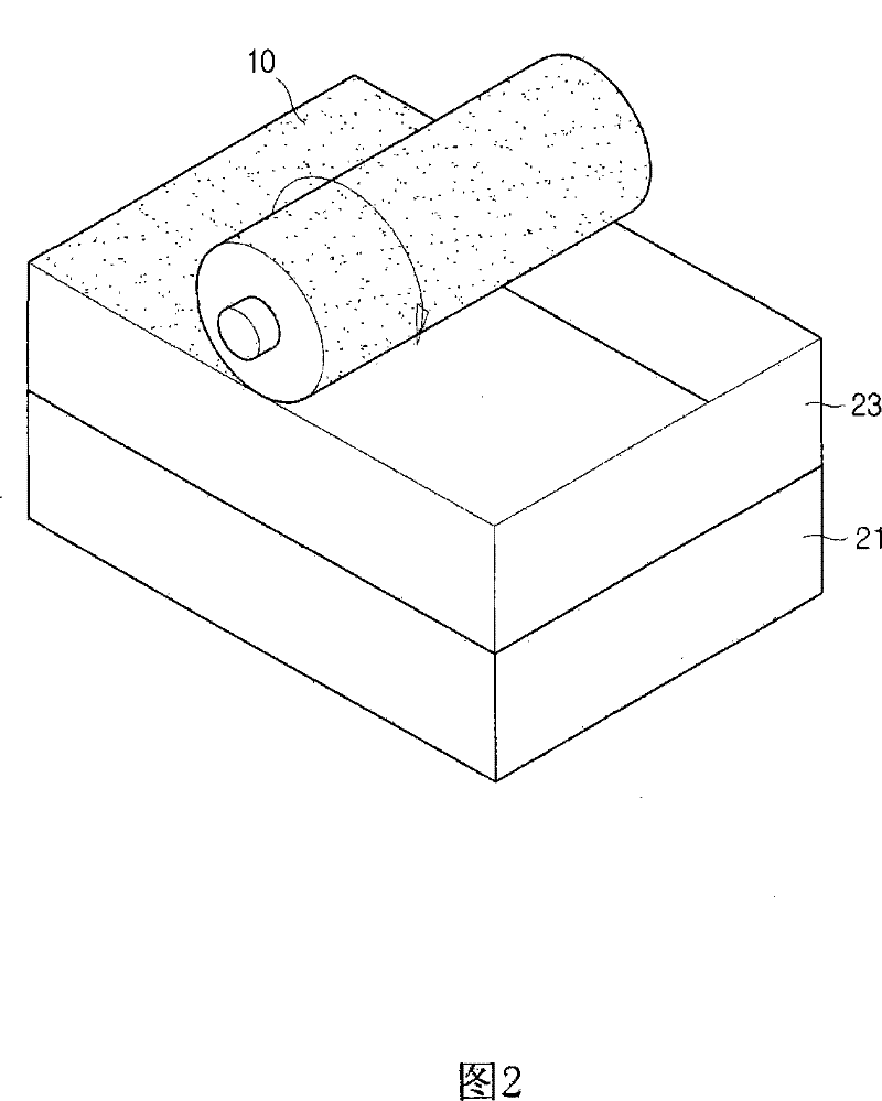 Method for manufacturing flexible printed circuit board and metallic wiring pattern of flexible printed circuit board using thereof