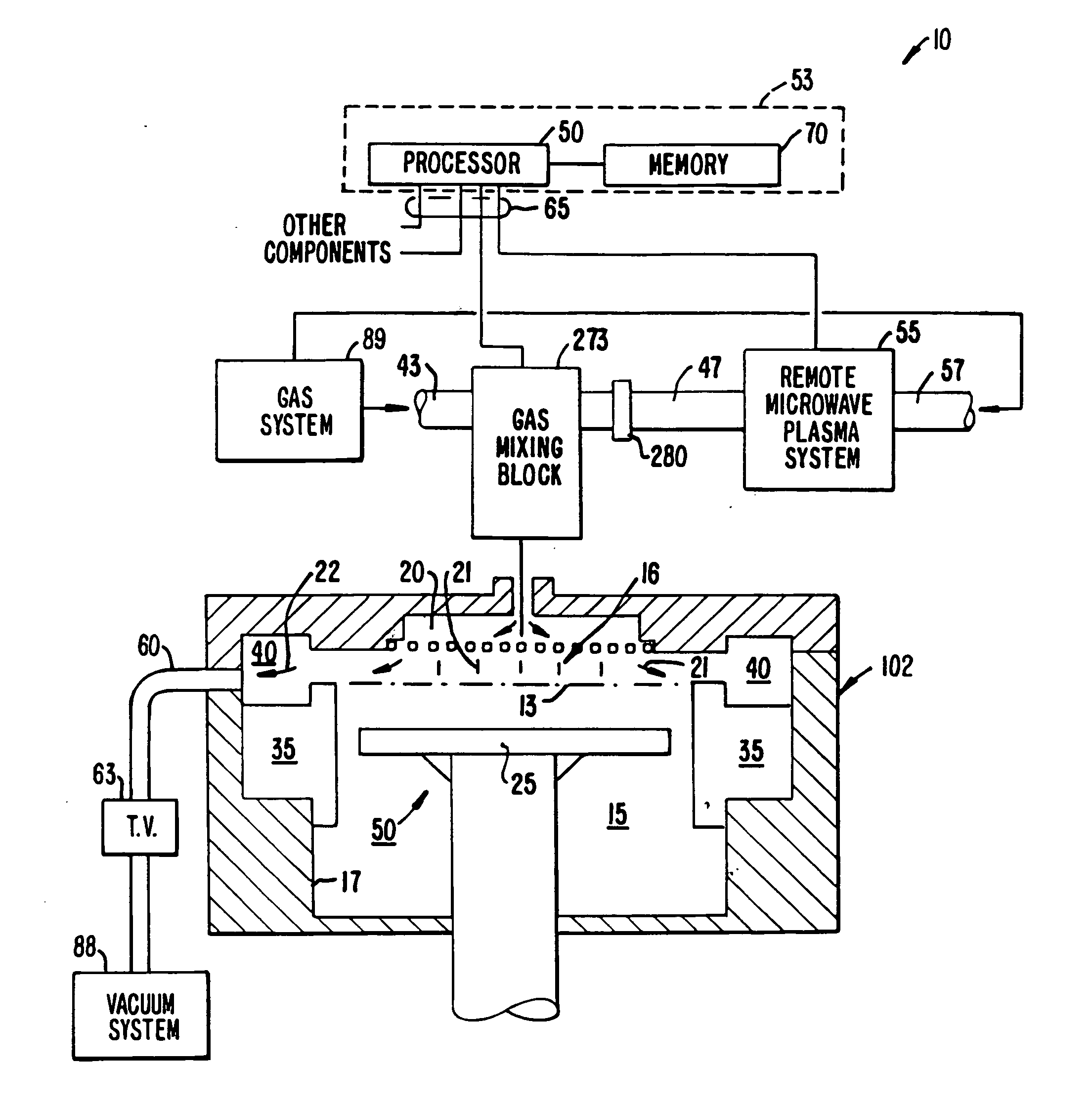 Method using TEOS ramp-up during TEOS/ozone CVD for improved gap-fill