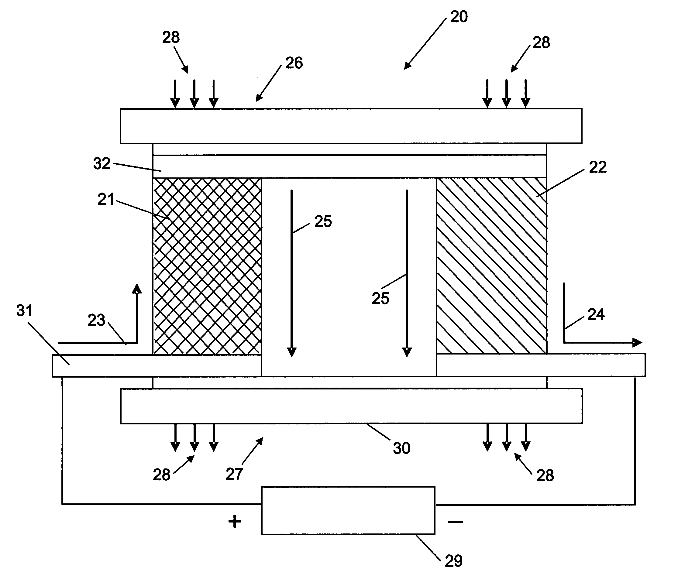 Thermoelectric alternators and thermoelectric climate control devices with controlled current flow for motor vehicles