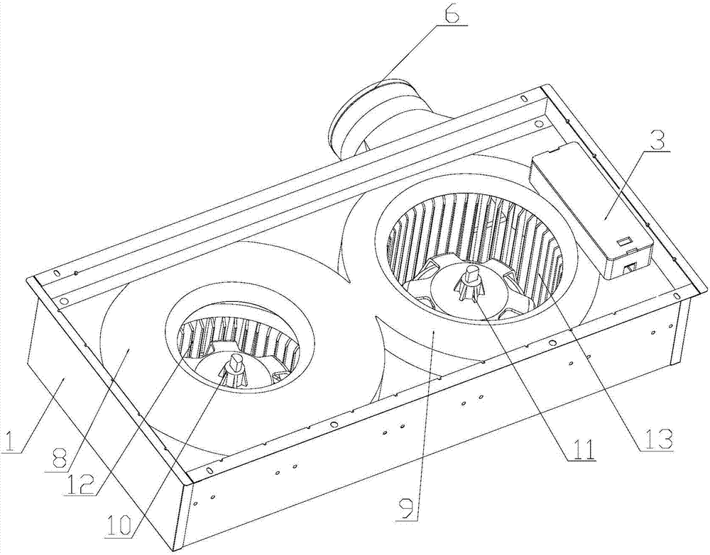 Cooling-heating bath heater