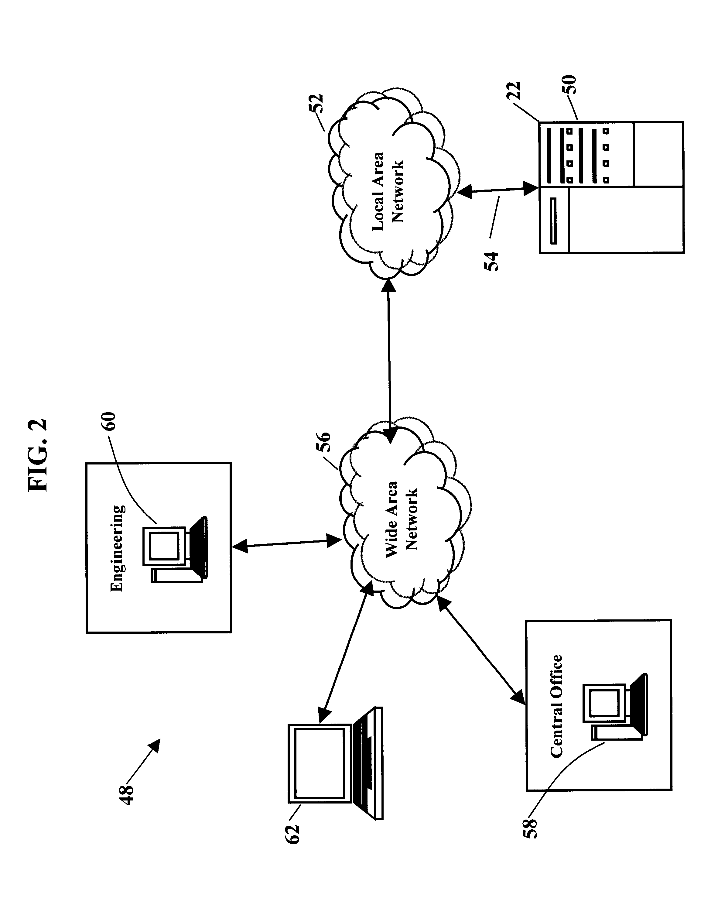 Proactive maintenance application