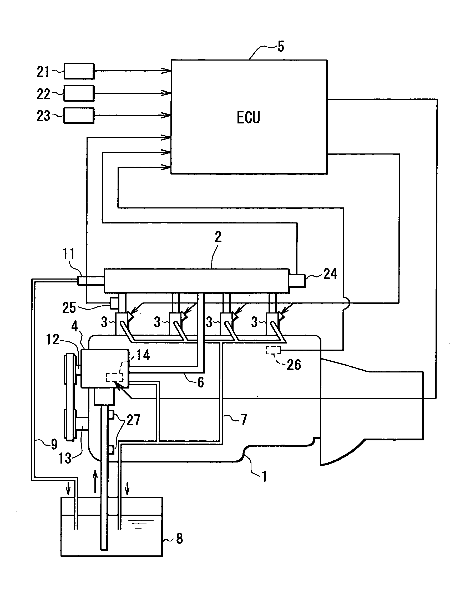 Fuel injection system