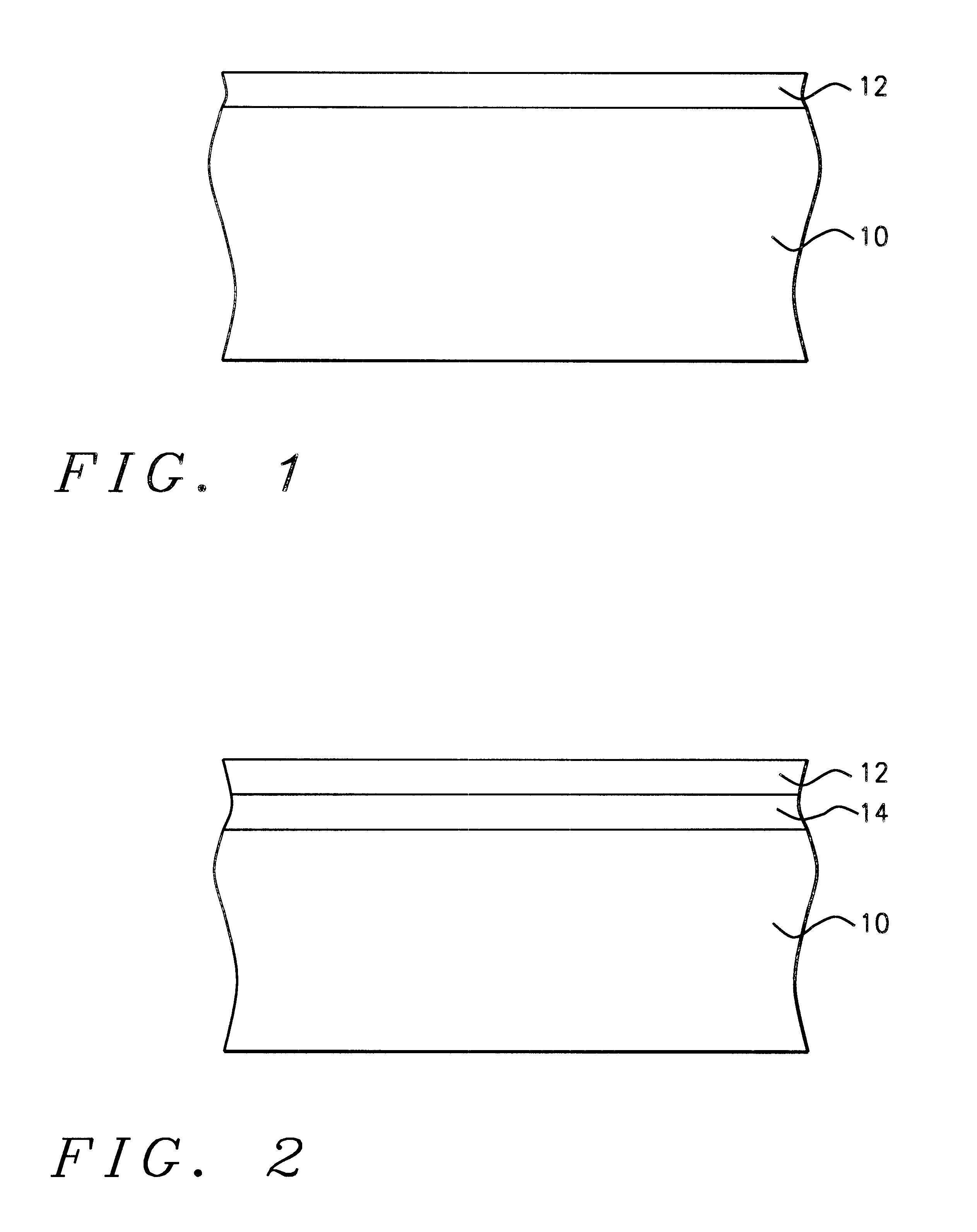 Method for making silicon nitride-oxide ultra-thin gate insulating layers for submicrometer field effect transistors