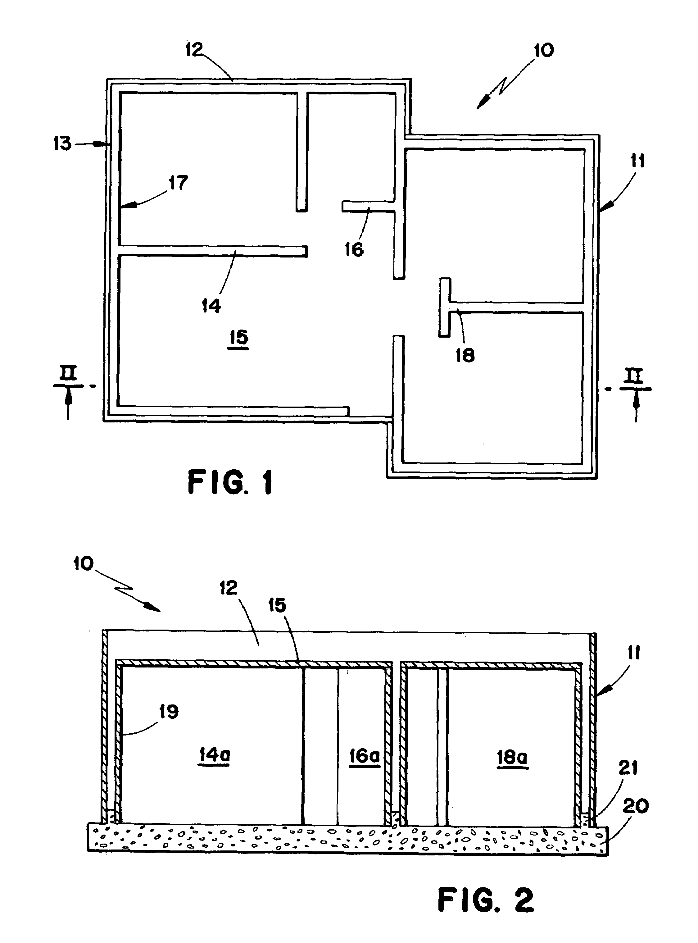 Building construction system