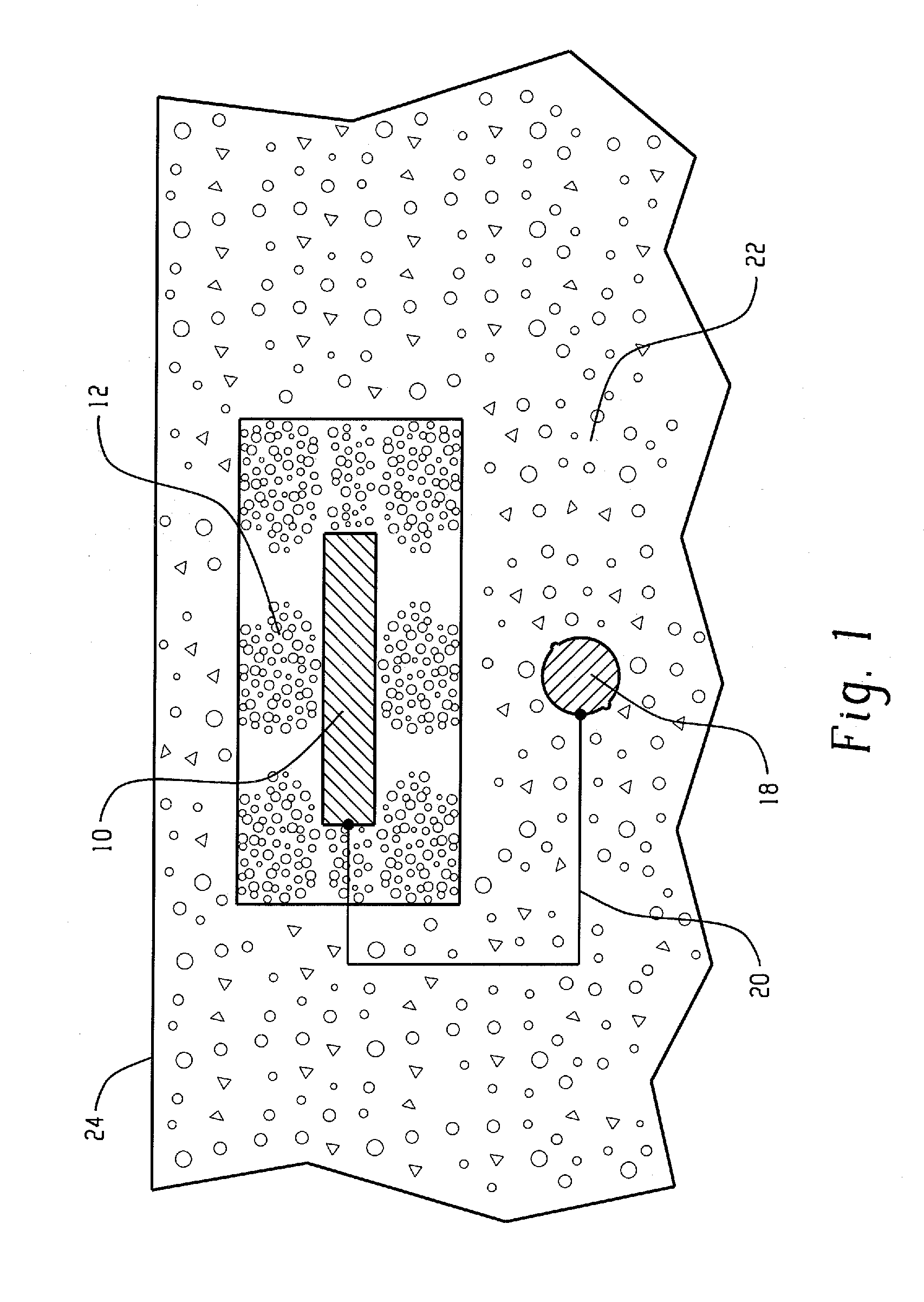 Anode assembly for cathodic protection