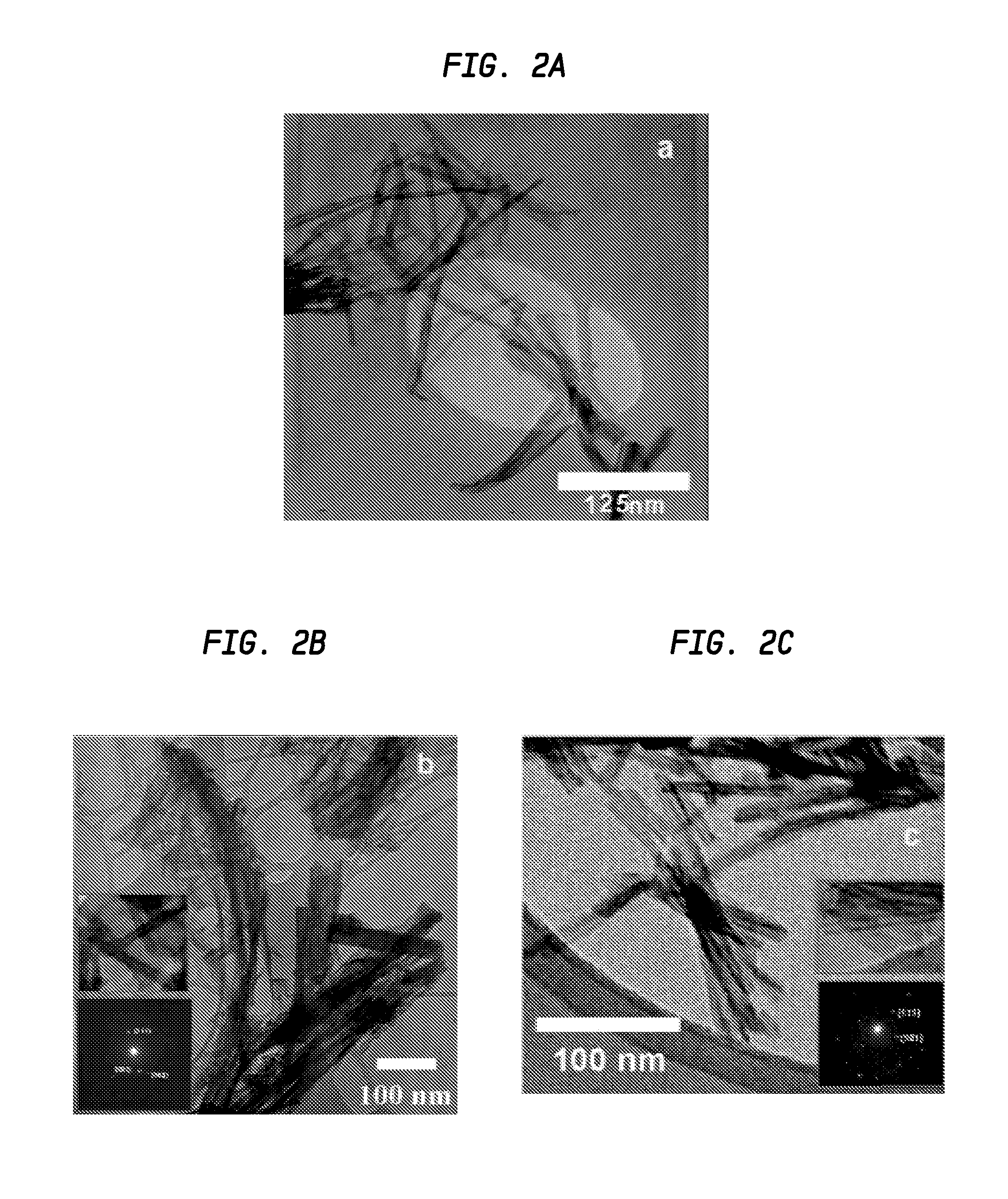 Hydrothermal synthesis of perovskite nanotubes