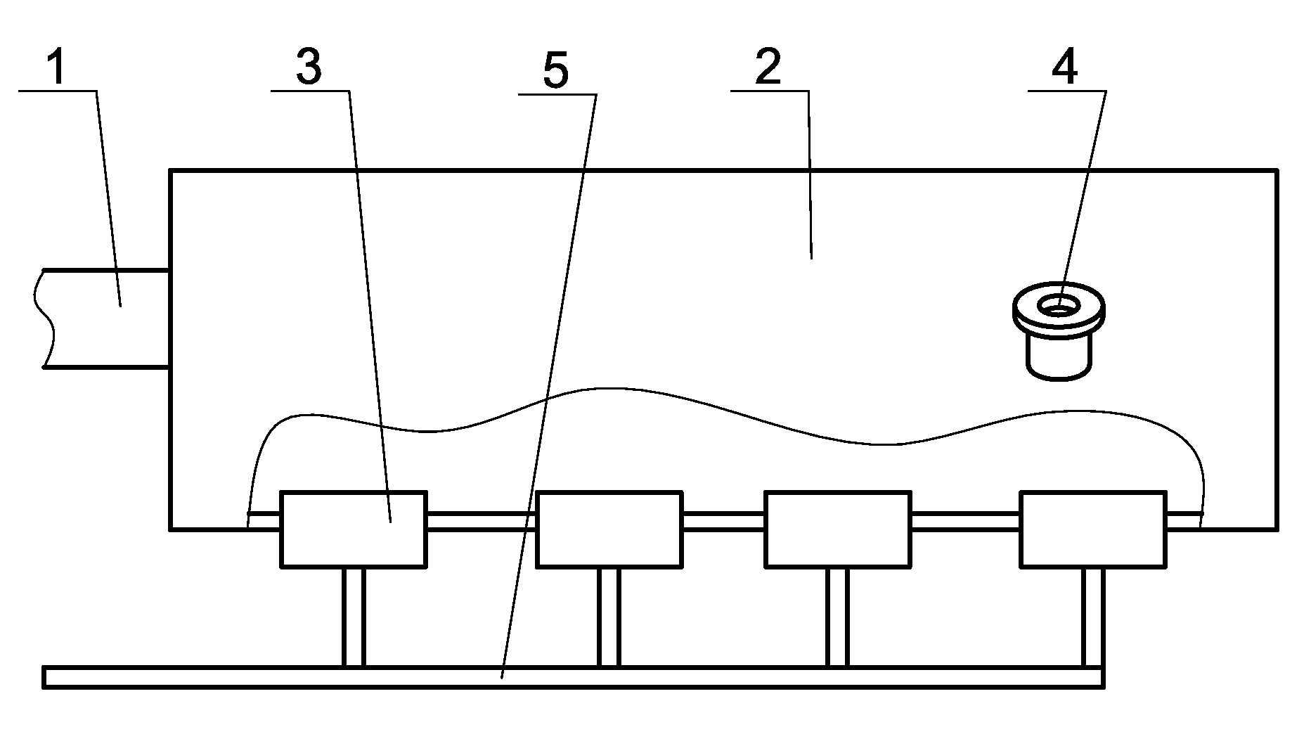 Anode refinement method for high-sulfur content coarse copper