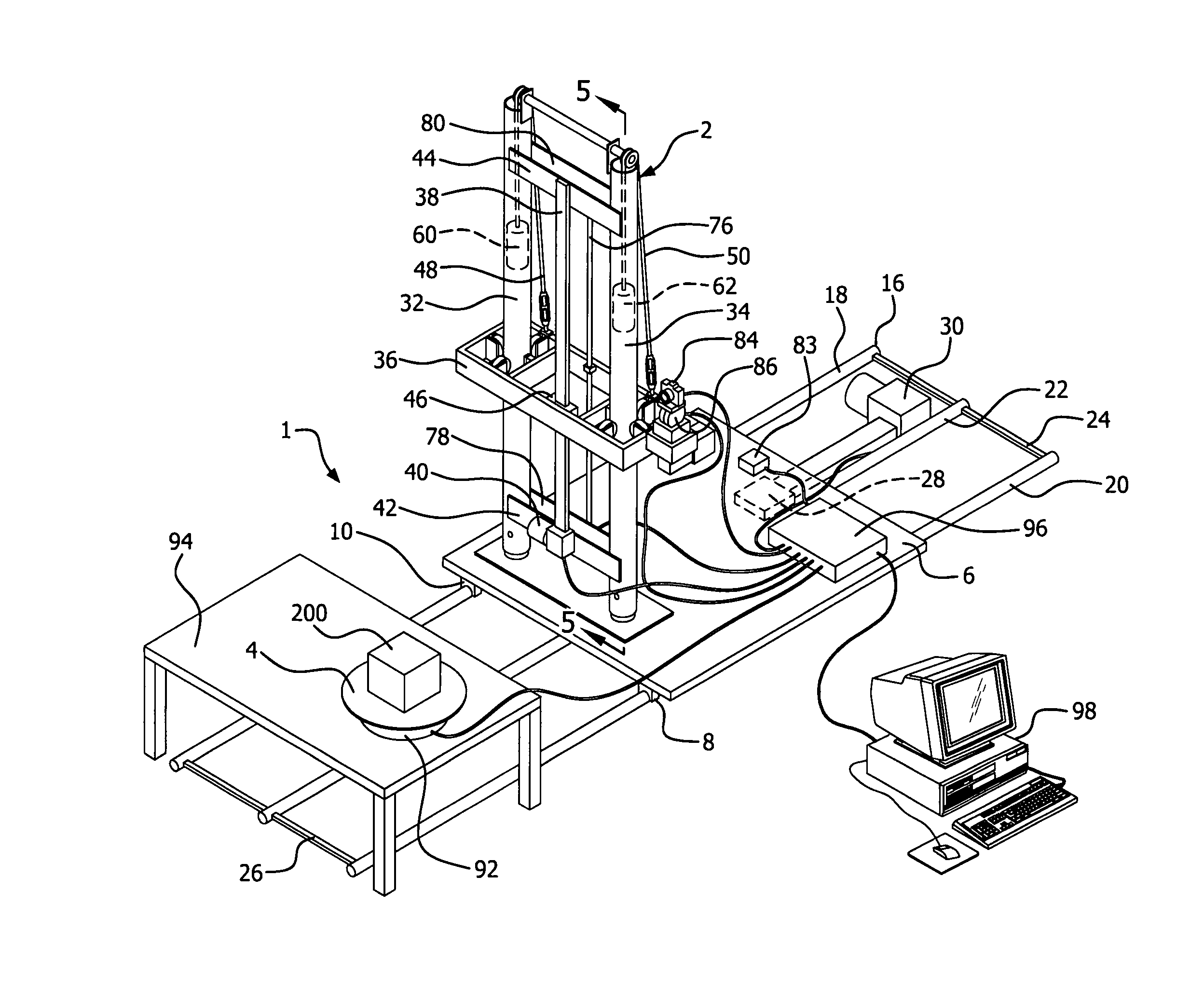 Photo motion machine and system