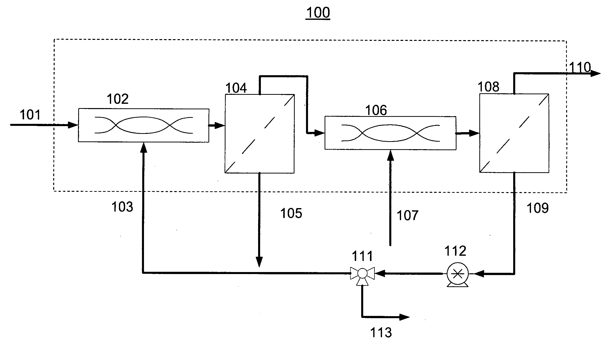 Countercurrent tangential chromatography methods, systems, and apparatus