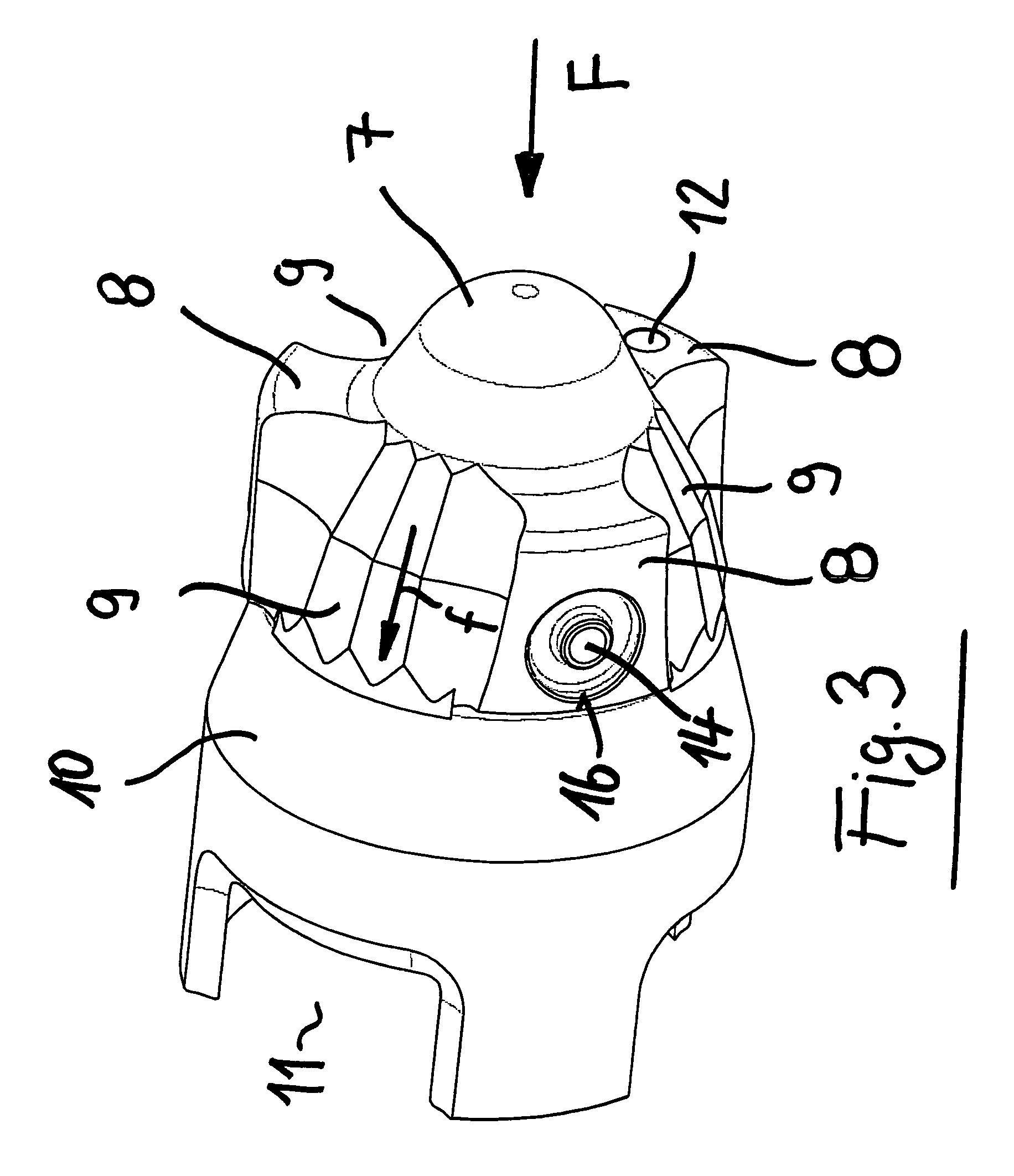 Quick coupling