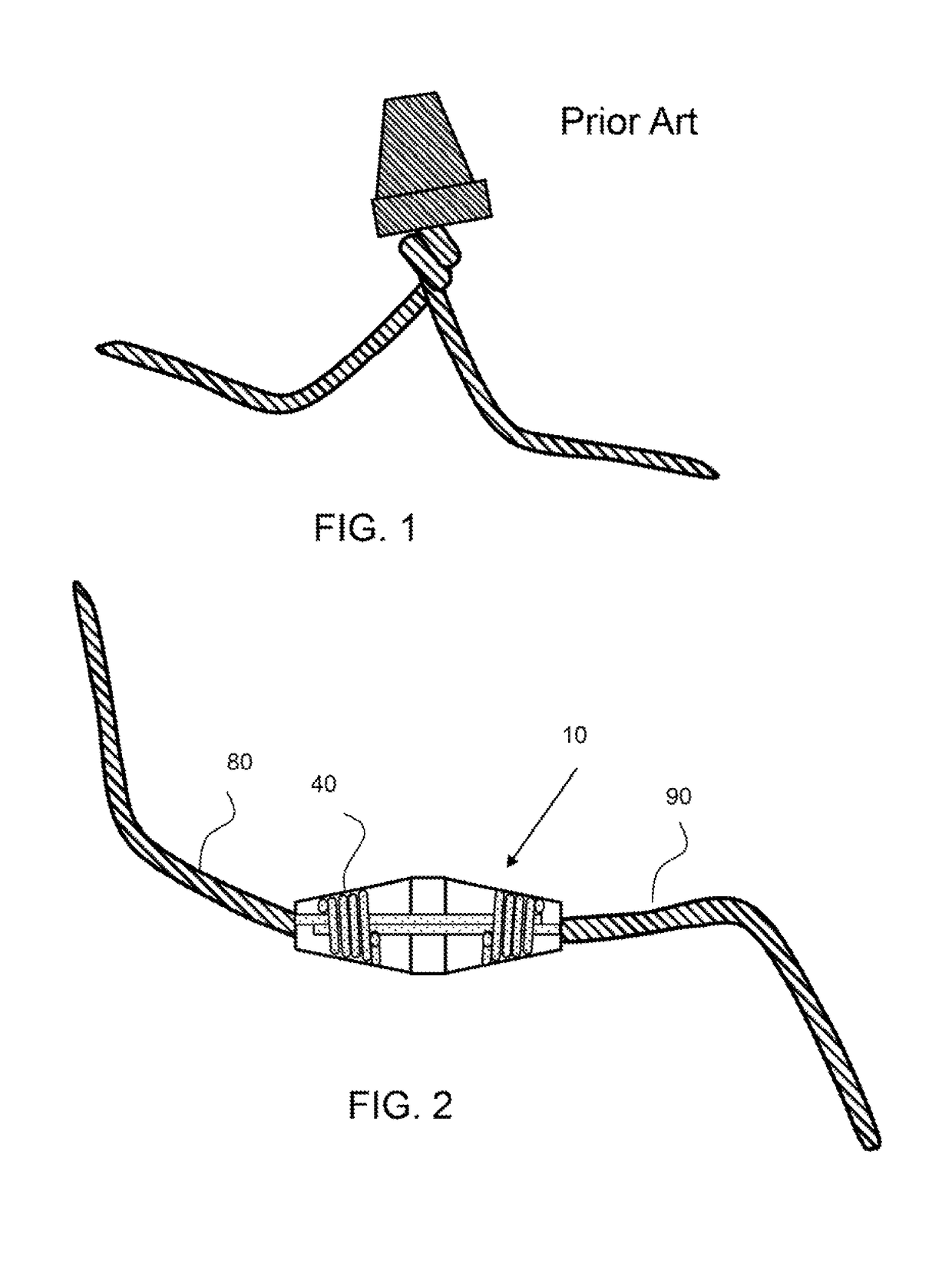 In-line twist on electrical wire connector