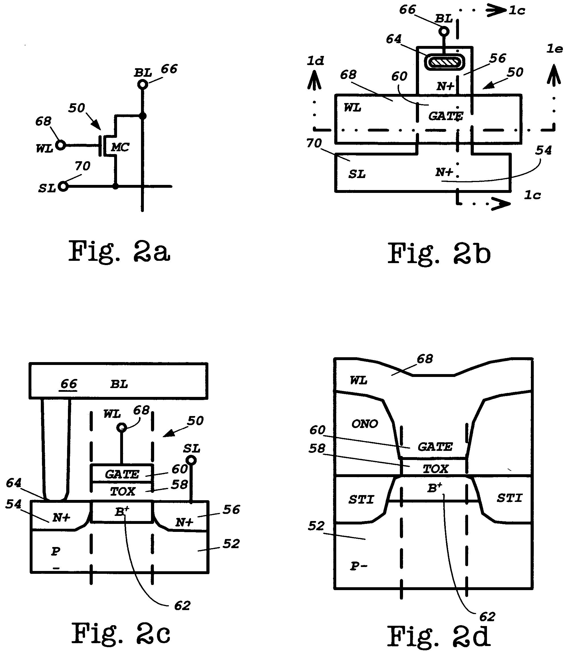 Combo memory design and technology for multiple-function java card, sim-card, bio-passport and bio-id card applications