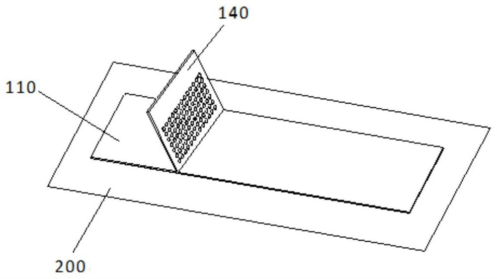 A method of manufacturing a main cable anchor box