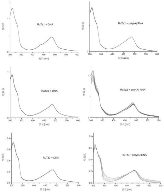 Preparation of a ruthenium complex of terpyridine and its application in reverse transcriptase inhibition