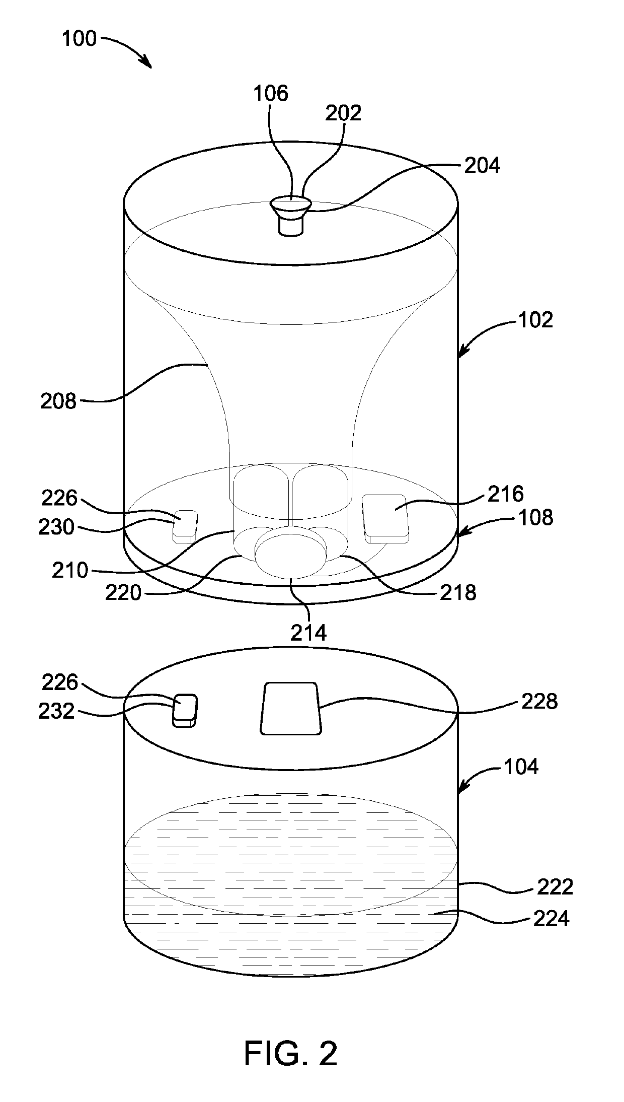 Medication disposal apparatus and methods of manufacture and use