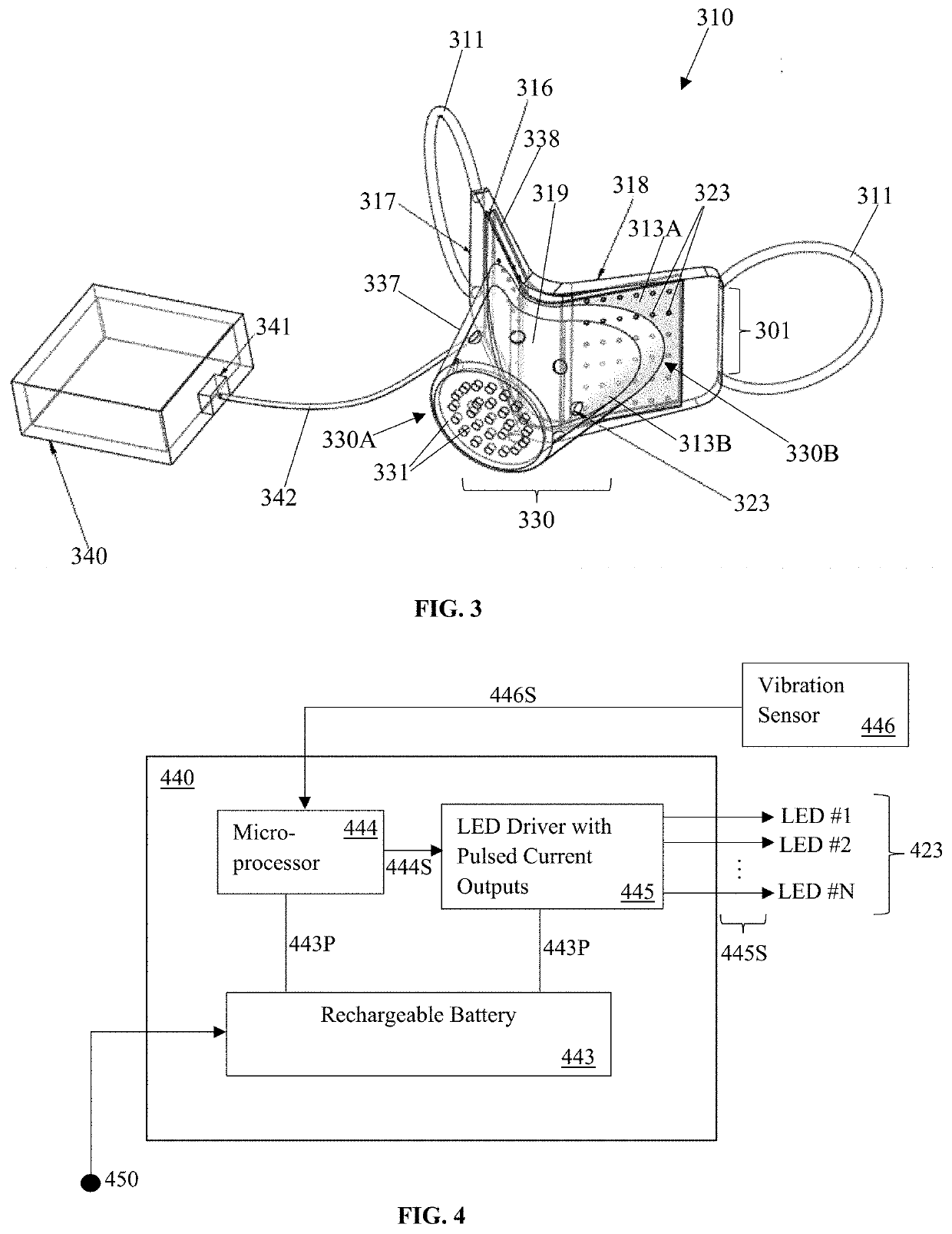 Uv-c LED disinfecting apparatuses, systems, and methods