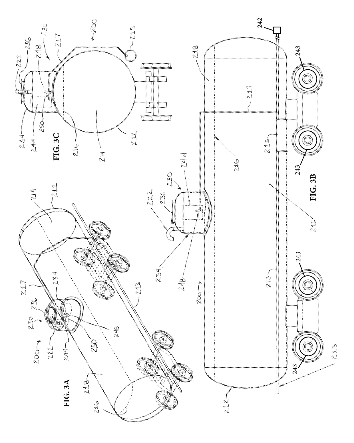 System and method for inhibiting water contamination in fuel holding tank