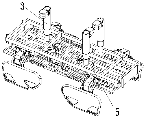 electric medical bed