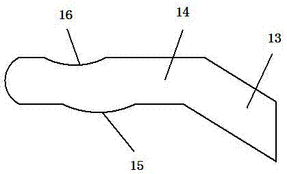 A hydraulic pump device for a hydraulic jack and its control method