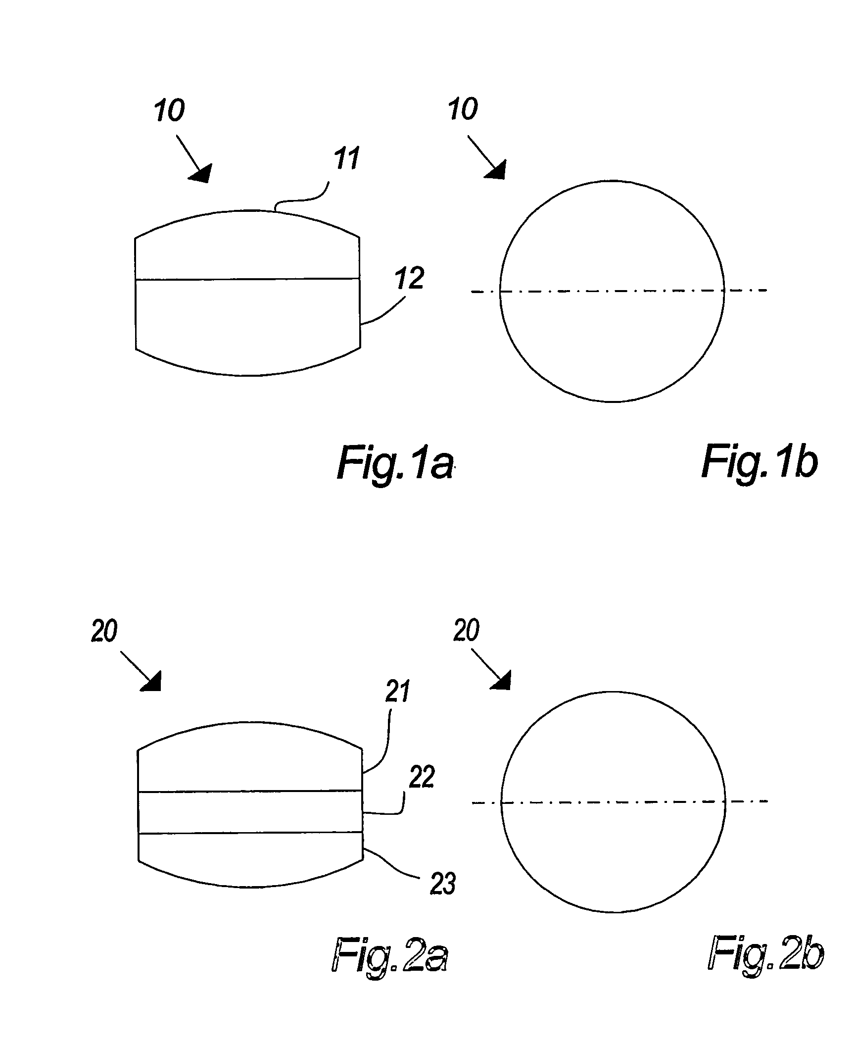 Compressed chewing gum tablet