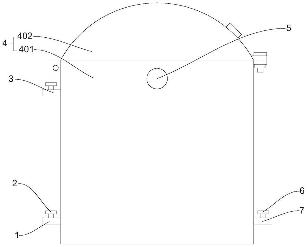 Precise temperature control reaction kettle based on phase change material