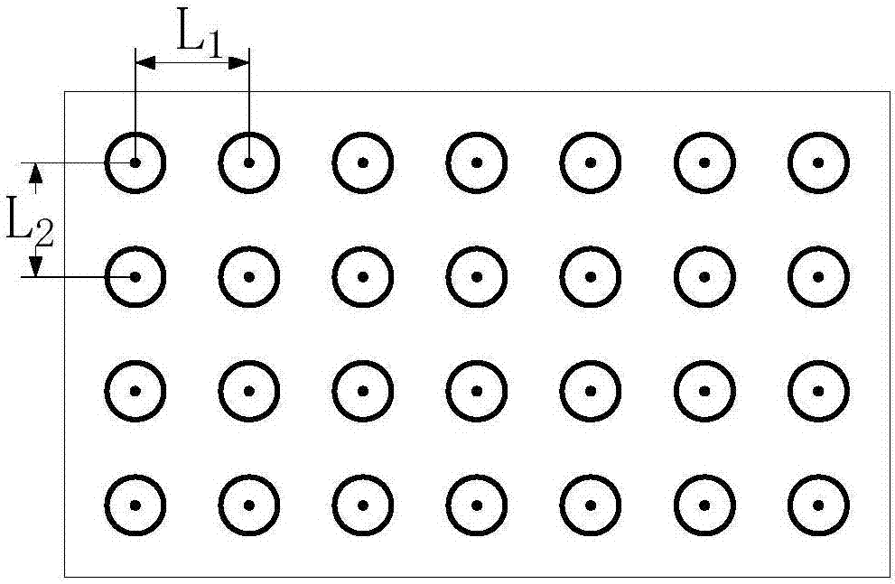 Underwater drag-reduction surface simulating scarfskin morphology of puffer and preparation method