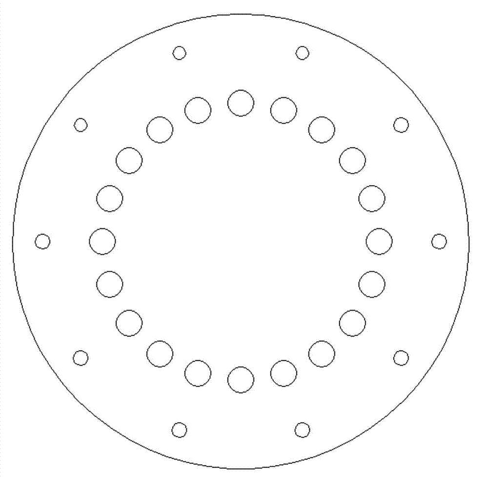 Technology and equipment for preparing C/C composite