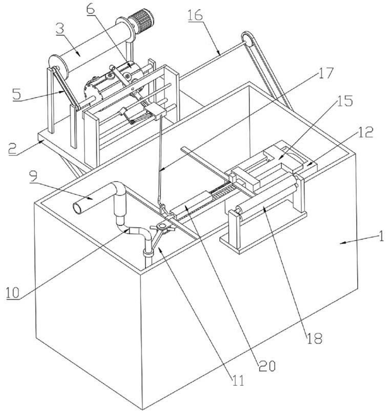 Spinning equipment and method for enhancing yarn softness