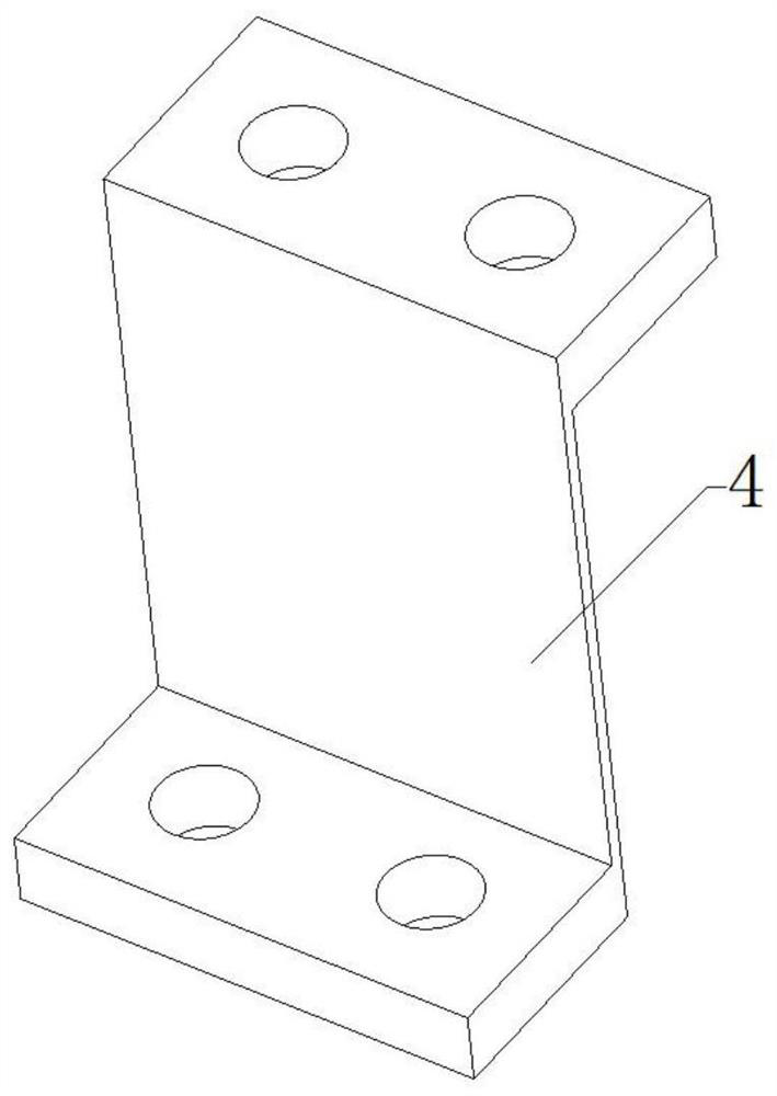 Precise two-dimensional image stabilization platform