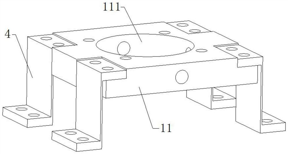 Precise two-dimensional image stabilization platform