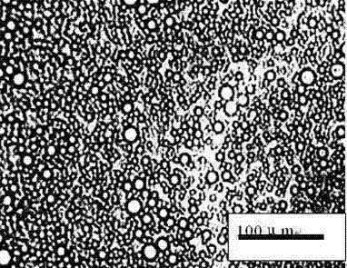 Preparation method of pickering emulsion type asa papermaking sizing agent