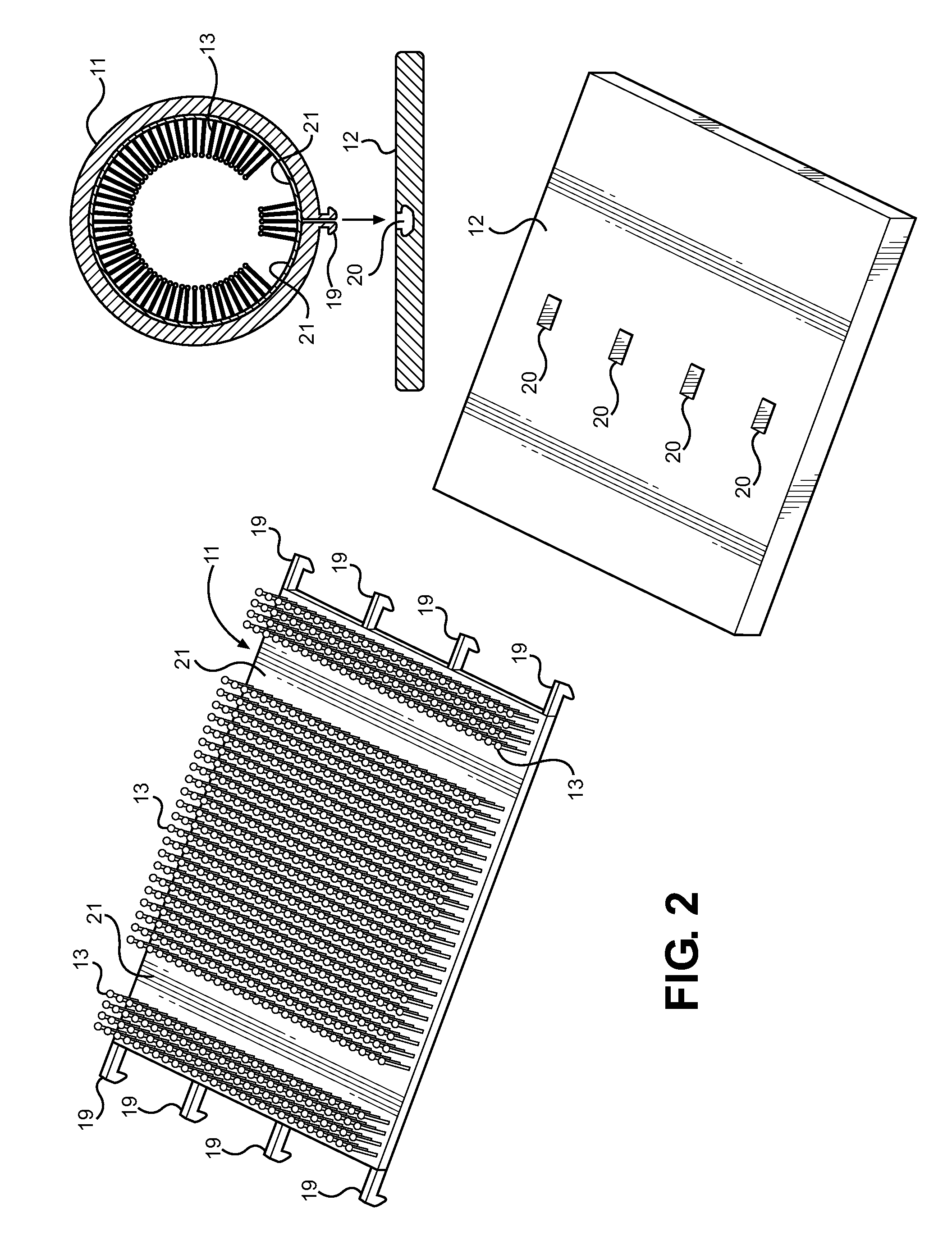 Pet Self-Grooming Pass-Through Tunnel