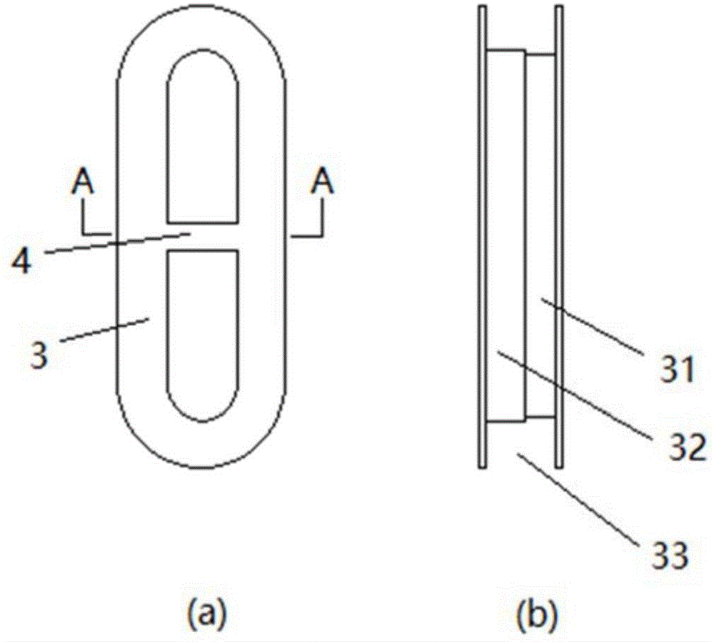 Safety tool bag for rapidly coiling and uncoiling ground wires and method