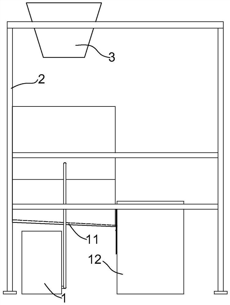 Repairing agent for repairing hexavalent chromium contaminated soil and method for repairing hexavalent chromium contaminated soil by using repairing agent