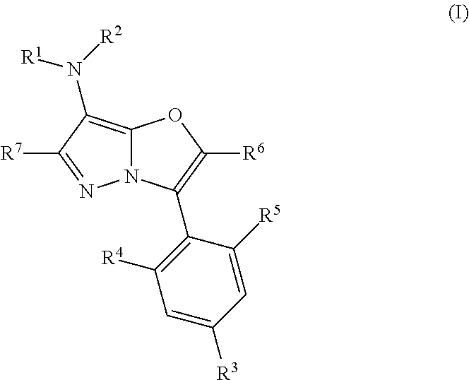 Pyrazolooxazole compound