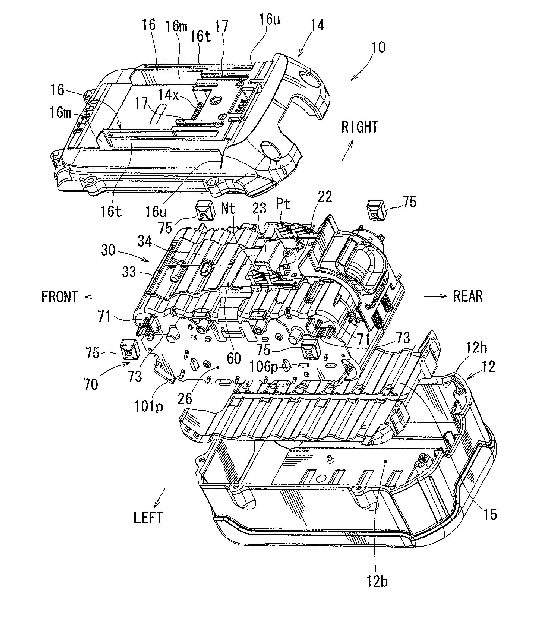 Battery packs