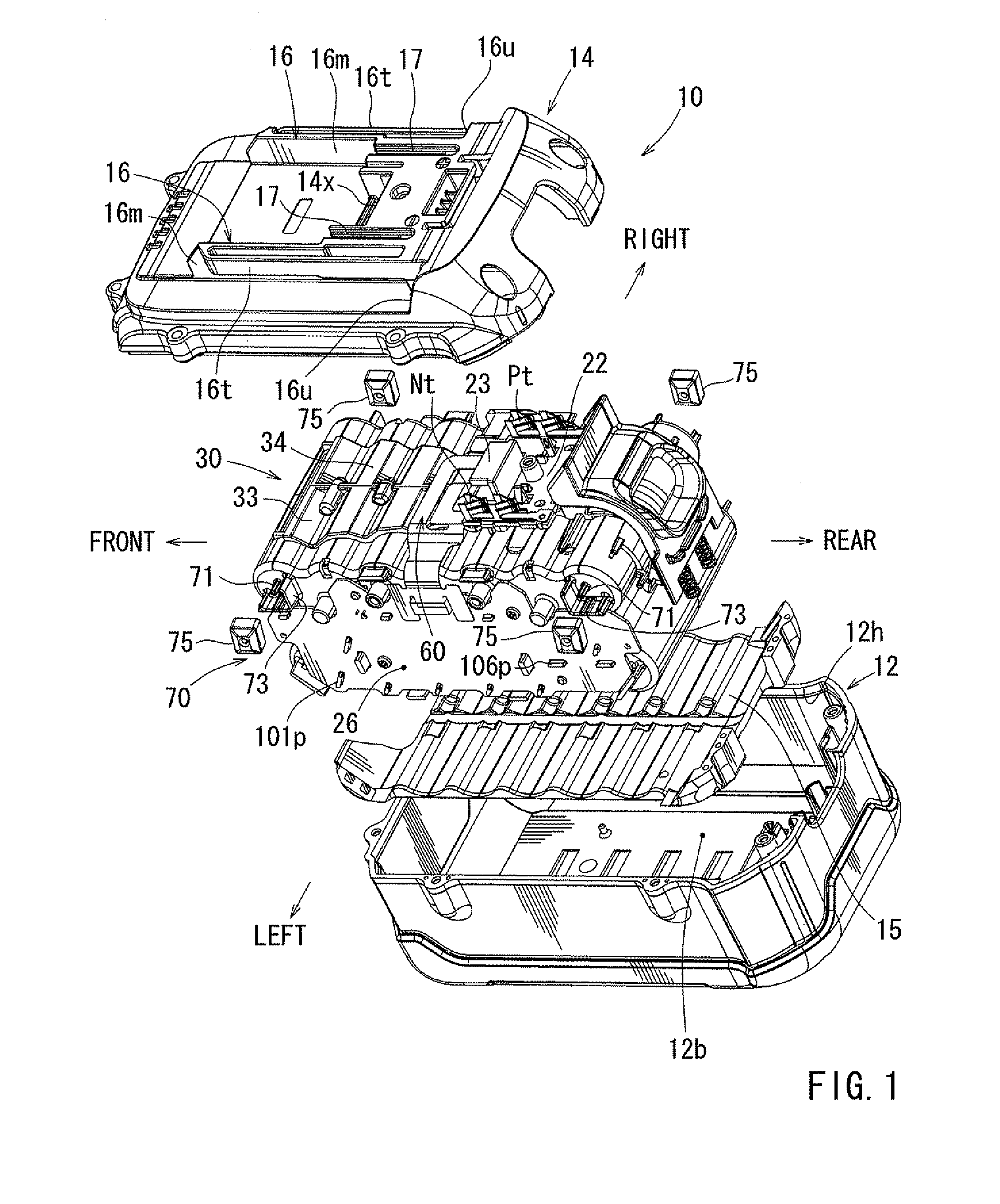 Battery packs