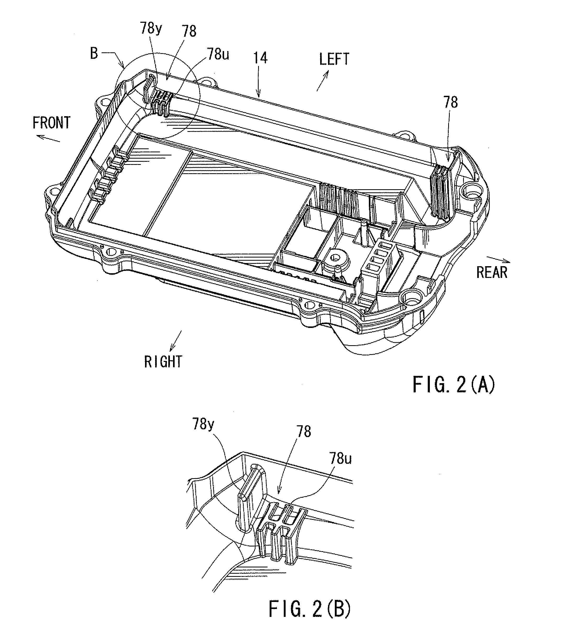 Battery packs