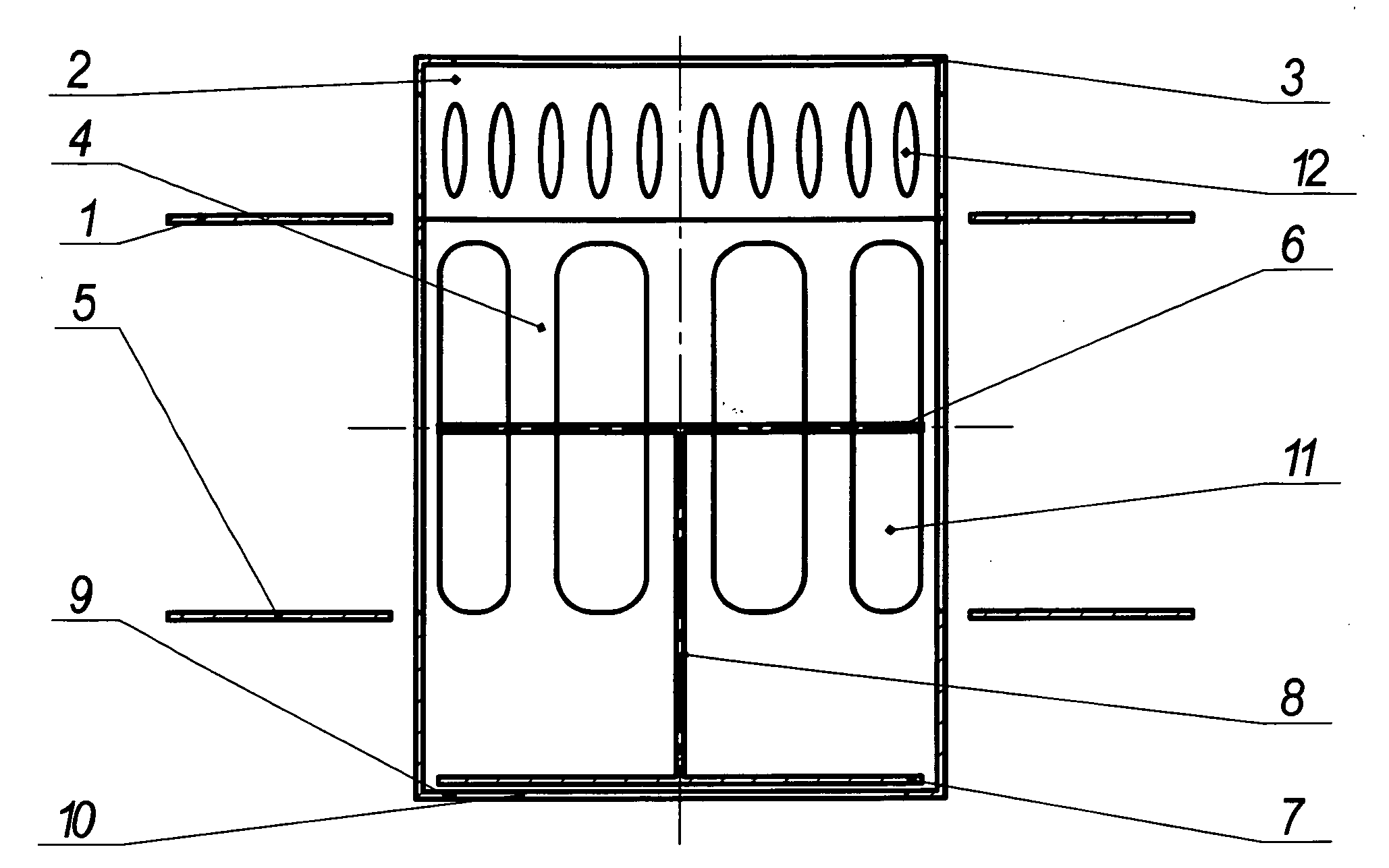 Mass Transfer Device