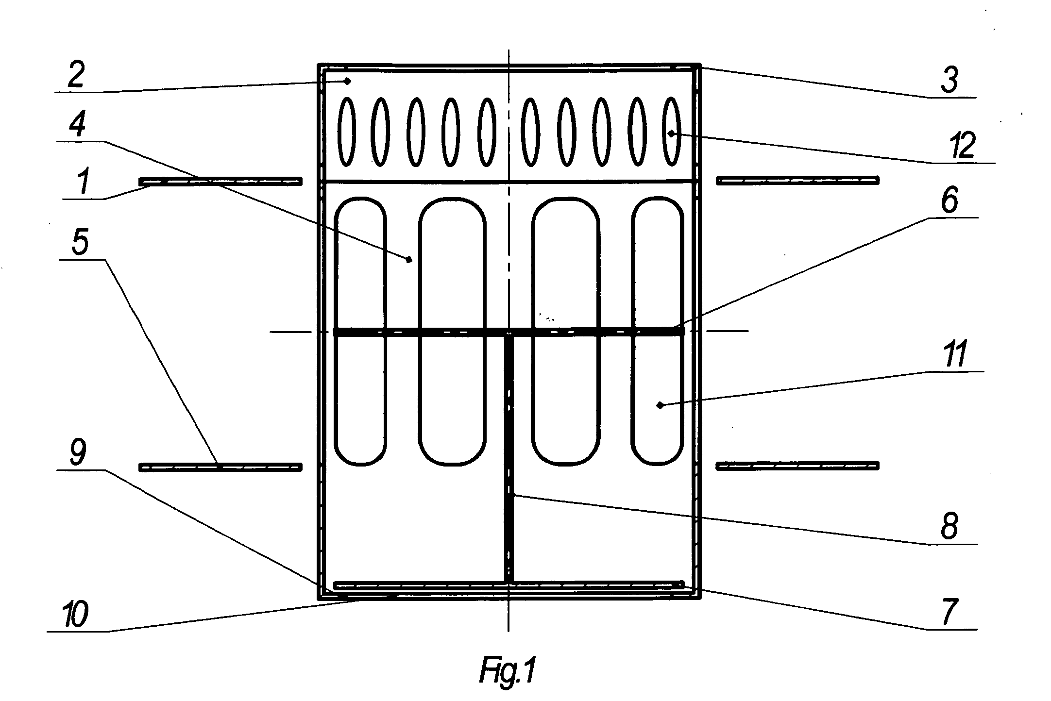 Mass Transfer Device