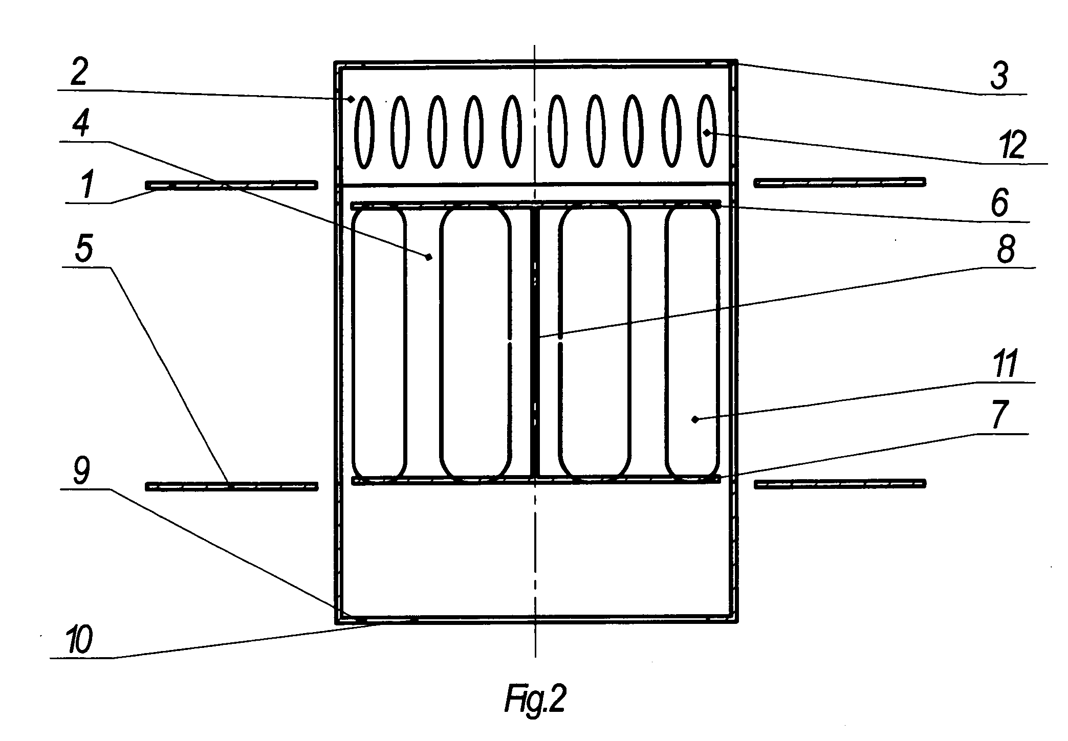 Mass Transfer Device