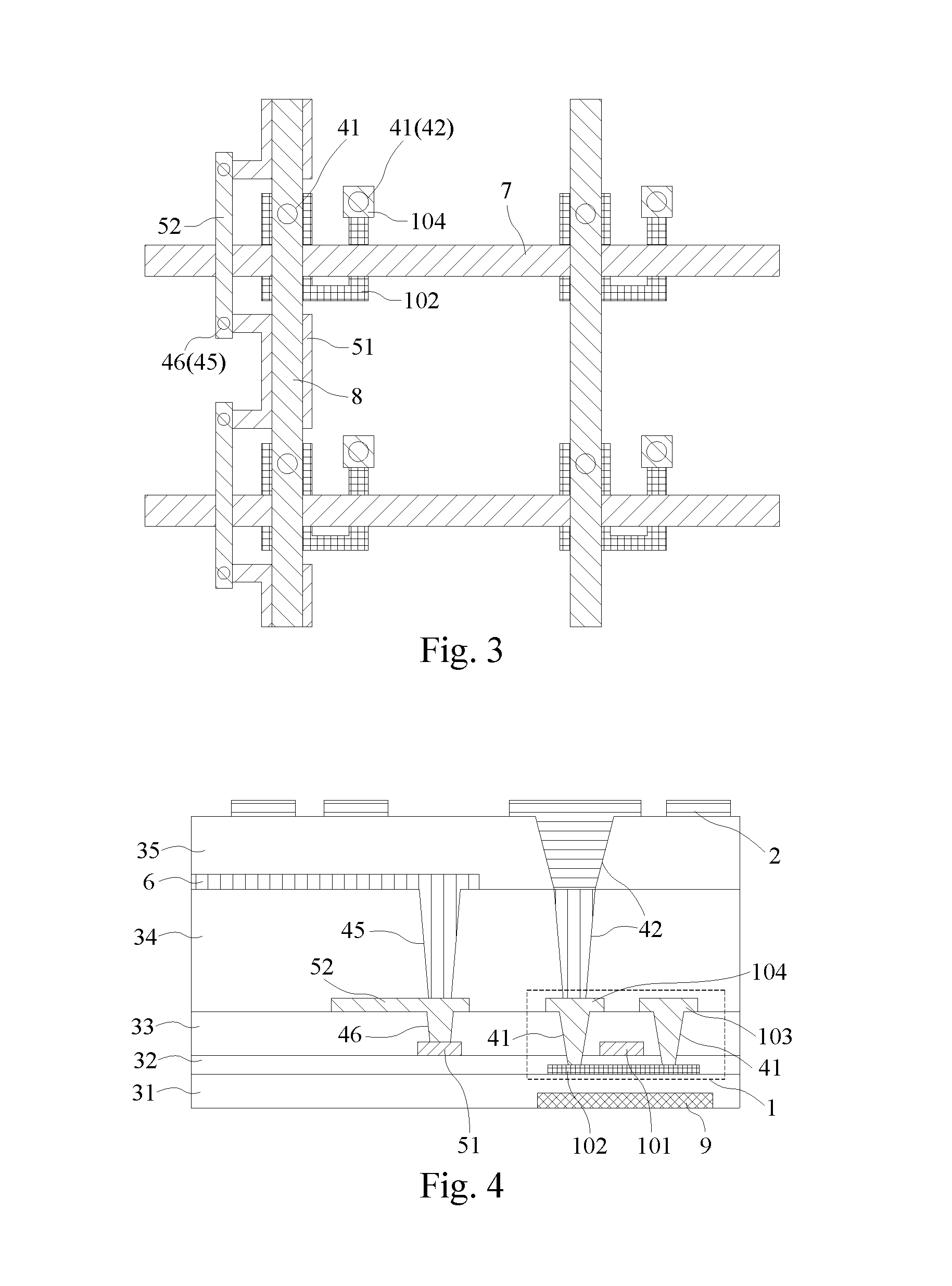 Array substrate and display device