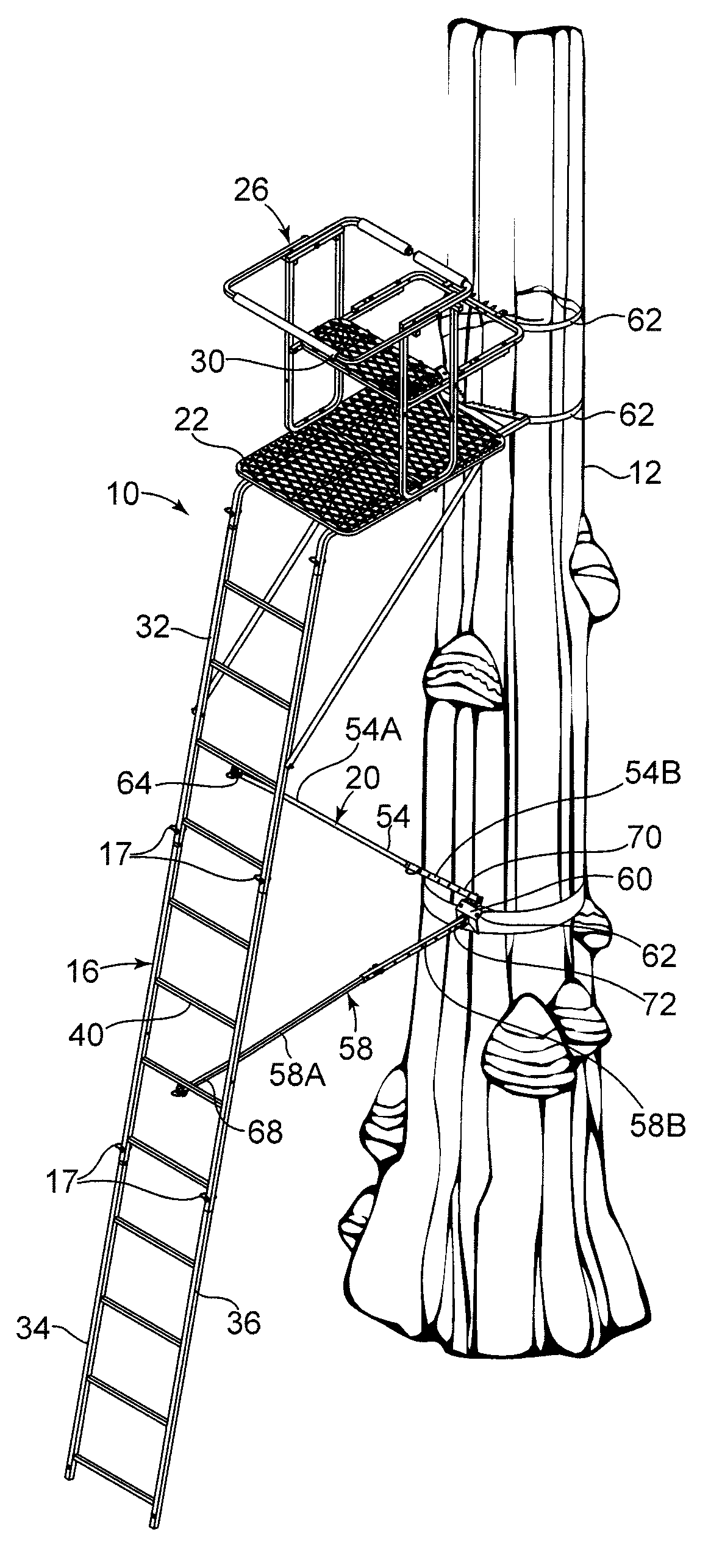 Hunting stand