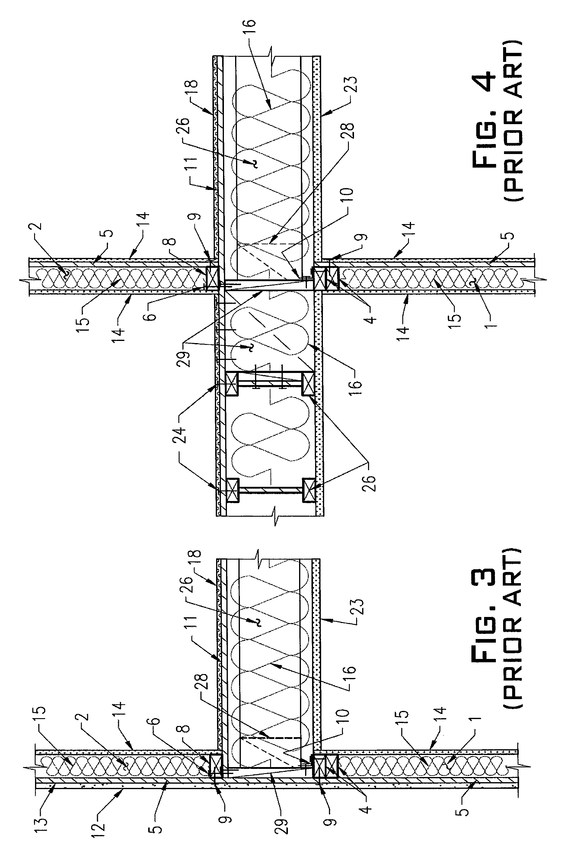 Structural interlocking wood panel