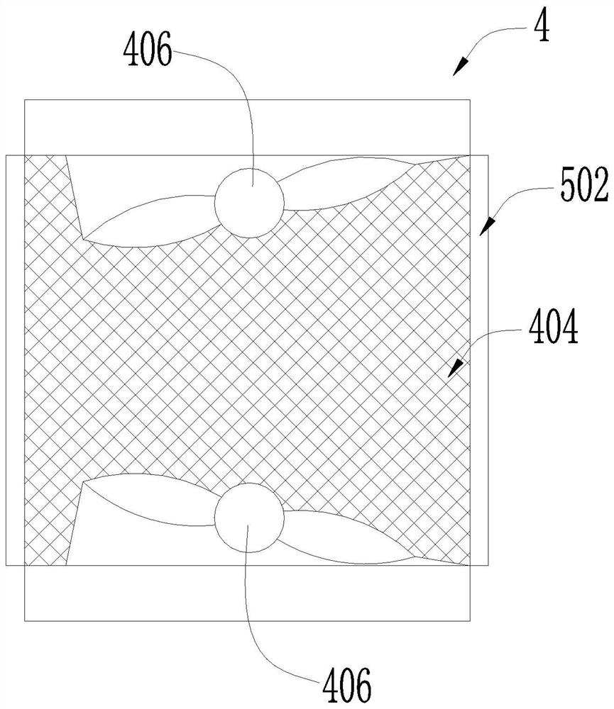 An automatic mosquito and fly killing device for pig farms