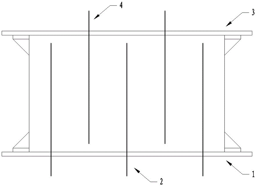 Experimental electrolytic zinc device