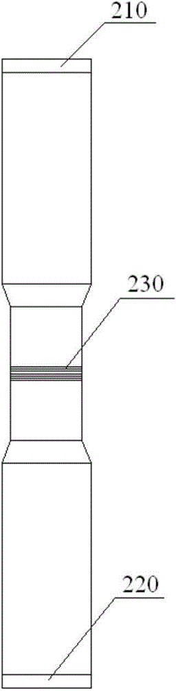 Well-logging instrument and well-logging base nose thereof