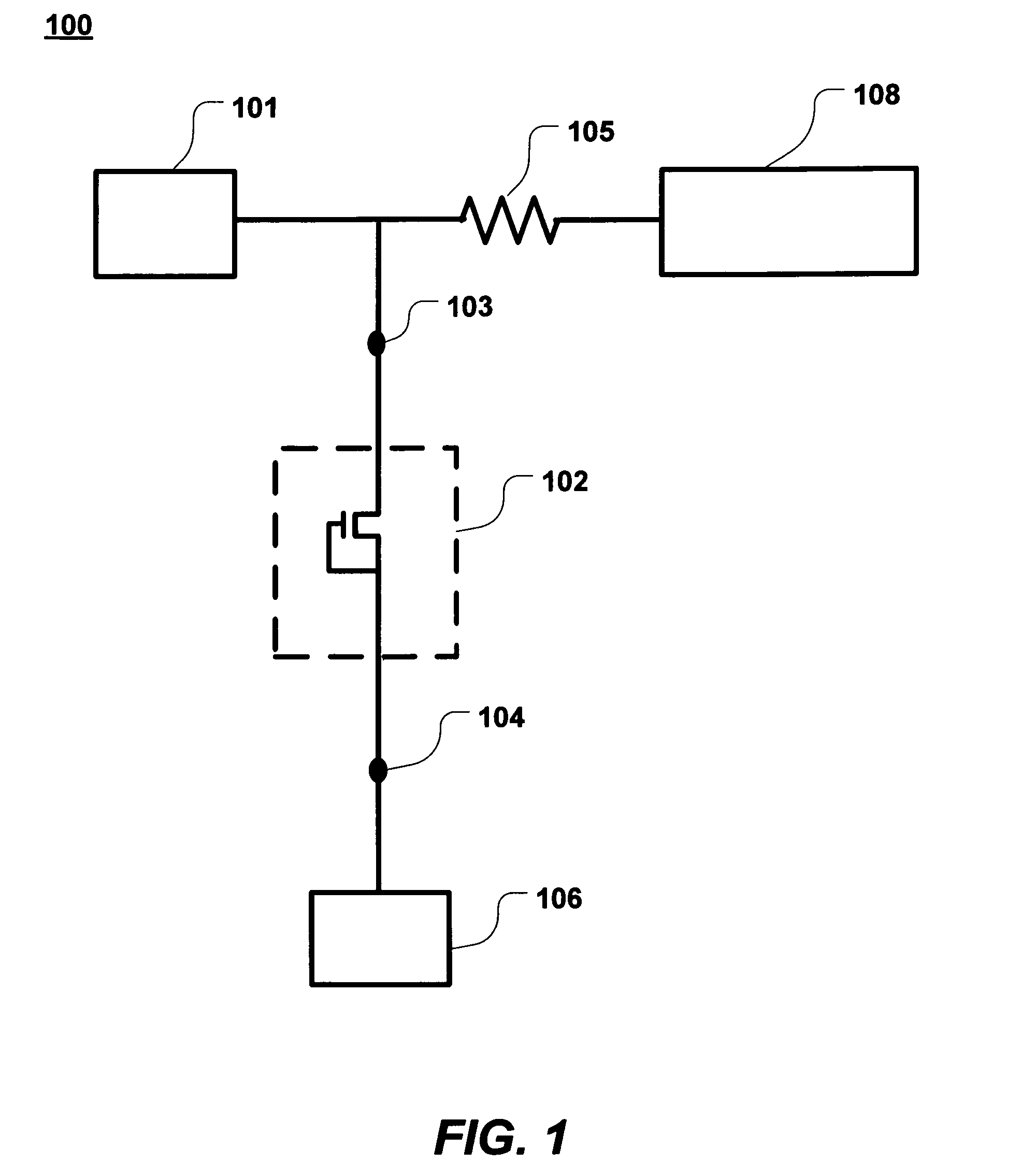 String contact structure for high voltage ESD