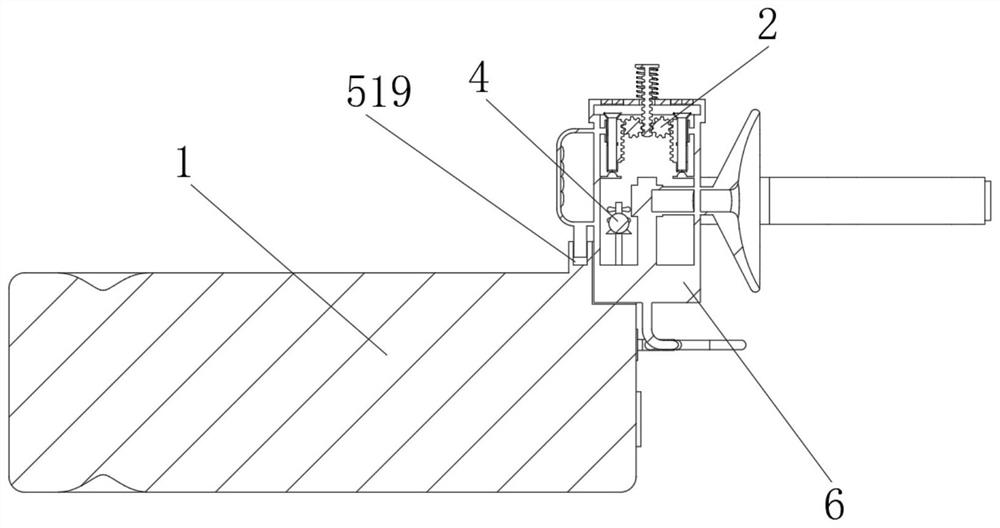 Intelligent atomizer for pediatric internal medicine