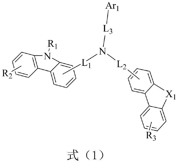 Aromatic amine compound and organic electroluminescent display device comprising same